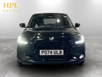 Used Suzuki Swift 82 HP (60 kW) 2025 Black Hatchback