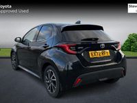 Used Toyota Yaris Hybrid Design 116 HP (85 kW) 2025 Hatchback