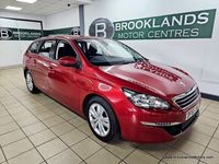 used Peugeot 308 1.6 BlueHDi 120 Active 5dr