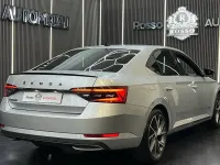 Used Skoda Superb SportlinePlus 2023 Silver Hatchback
