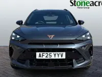 Used Cupra Formentor 204 HP (150 kW) 2025 Grey SUV