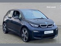 Used BMW i3 Comfort Edition 125 kW (170 HP) 2022 Blue Hatchback