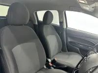 Used Mitsubishi Mirage 79 HP (58 kW) 2017 Blue Hatchback