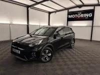Used Kia Niro 2020 Black SUV
