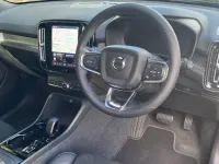 Used Volvo XC40 Plus 163 HP (119 kW) 2025 Black SUV