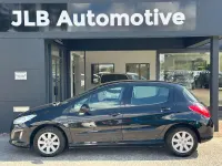 Used Peugeot 308 Active 92 HP (67 kW) 2013 Black Hatchback