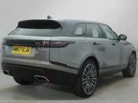 Usado Land Rover Range Rover Velar HSE Dynamic 300 CV (220 kW) 2017 Plateado SUV
