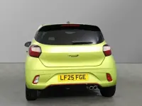 Used Hyundai i10 N Line 90 HP (66 kW) 2025 Lucid lime Hatchback