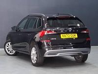 Used Skoda Kamiq SE Drive 95 HP (69 kW) 2023 Black SUV