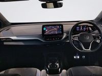 Used VW ID.4 Pure 108 kW (148 HP) 2022 Grey SUV