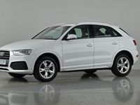 used Audi Q3 1.4T FSI Sport 5dr S Tronic