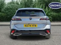 Second-hand Peugeot 308 GTi 134 CP (98 kW) 2025 Gri Break