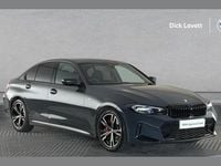 Used BMW 320 M Sport 180 HP (132 kW) 2025 Grey Sedan