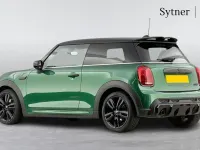 Used Mini Cooper Hatch 134 HP (98 kW) 2023 Green Hatchback