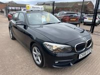 Used BMW 116 Efficient Dynamics 2016 Black Hatchback