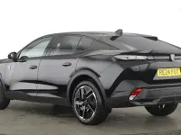 Used Peugeot 408 GT GT 2024 Black Coupe