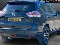 Used Nissan X-Trail N-TEC 131 HP (96 kW) 2016 SUV
