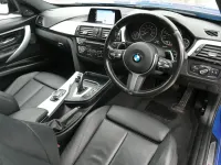 Used BMW 320 M Sport 2019 Blue Sedan