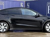 Used Tesla Model Y Long Range AWD 282 kW (384 HP) 2022 Black SUV