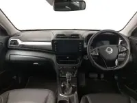 Used KGM Tivoli 2024 Black SUV