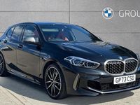Used BMW M135 Shadowline 302 HP (222 kW) 2024 Black Hatchback