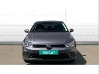Used VW Polo Match 94 HP (69 kW) 2024 Grey Hatchback