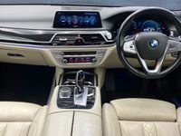 used BMW 730 7 Series d xDrive M Sport Saloon 3.0 4dr