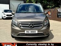 used Mercedes Vito COMPACT DIESEL MPV