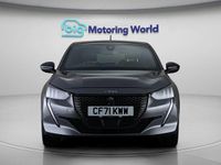 Used Peugeot 208 GT 99 HP (72 kW) 2021 Grey Hatchback