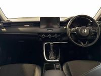 Used Honda HR-V Advance 131 HP (96 kW) 2022 Red SUV