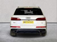 Used Audi Q7 S-Line 228 HP (167 kW) 2023 White SUV