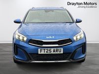 Used Kia XCeed 138 HP (101 kW) 2025 Blue SUV
