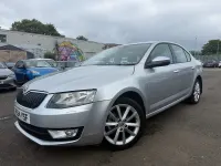 Used Skoda Octavia Elegance 150 HP (110 kW) 2014 Multicolour Estate