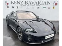 Used Porsche Taycan 559 kW (761 HP) 2023 Black Sedan