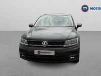 Used VW Tiguan SE 150 HP (110 kW) 2018 Grey SUV
