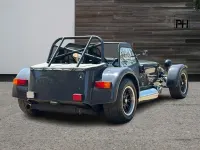Used Caterham Seven 210 HP (154 kW) 2020 Grey Cabriolet