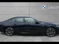 Used BMW i5 M Sport 246 kW (335 HP) 2024 Black Sedan