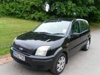 Used Ford Fusion 2002 Estate