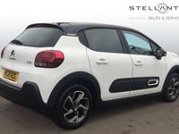 used Citroën C3 3 1.2 PureTech Shine 5dr Hatchback