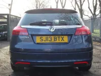 Używany Vauxhall Insignia Elite 160 KM (117 kW) 2013 Niebieski Kombi