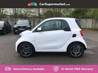 used Smart ForTwo Electric Drive 60kW EQ Pulse Premium 17kWh 2dr Auto [22kWCh]