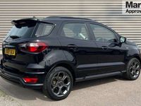 used Ford Ecosport 1.0 EcoBoost 125 ST-Line 5dr Auto