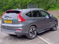 Used Honda CR-V EX 160 HP (117 kW) 2015 Grey SUV
