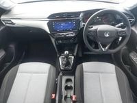 New Vauxhall Corsa Design Edition 100 HP (73 kW) 2025 Black Hatchback