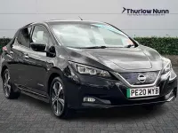 Used Nissan Leaf Tekna 108 kW (147 HP) 2020 Hatchback