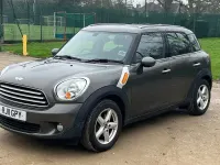Used Mini Cooper Countryman 122 HP (89 kW) 2011 SUV