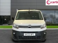 Used Citroën Berlingo 102 HP (75 kW) 2023 White MPV