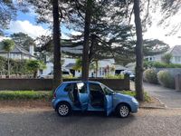 Used VW Polo SE 2008 Blue Hatchback