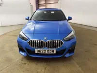 Używany BMW 218 M Sport 2022 Niebieski Coupe
