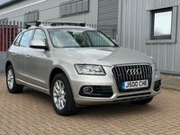 Used Audi Q5 Advanced 2014 Silver SUV